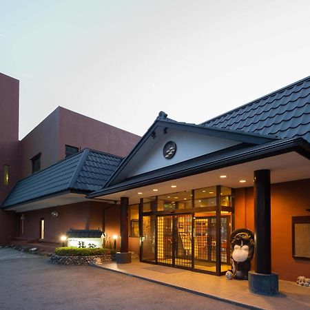 Отель Kinugawaonsen Fukumatsu Никко Экстерьер фото
