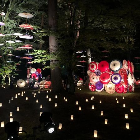 Отель Kinugawaonsen Fukumatsu Никко Экстерьер фото