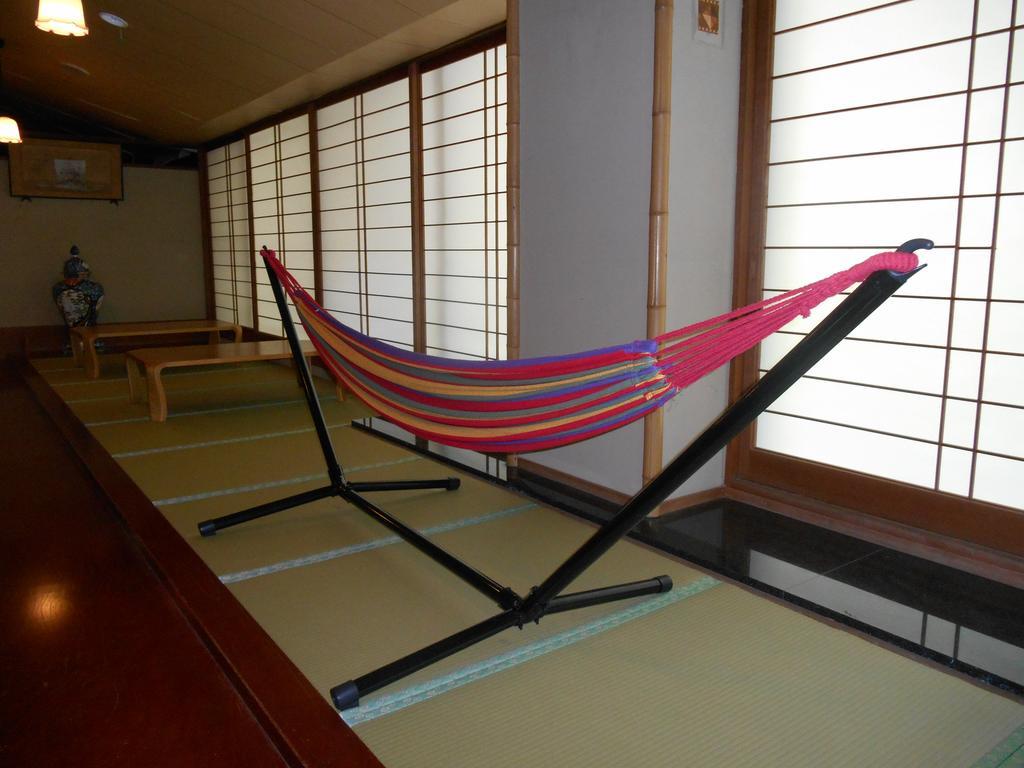 Отель Kinugawaonsen Fukumatsu Никко Экстерьер фото