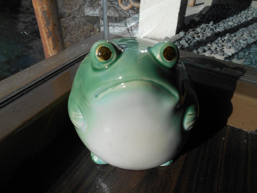 Отель Kinugawaonsen Fukumatsu Никко Экстерьер фото
