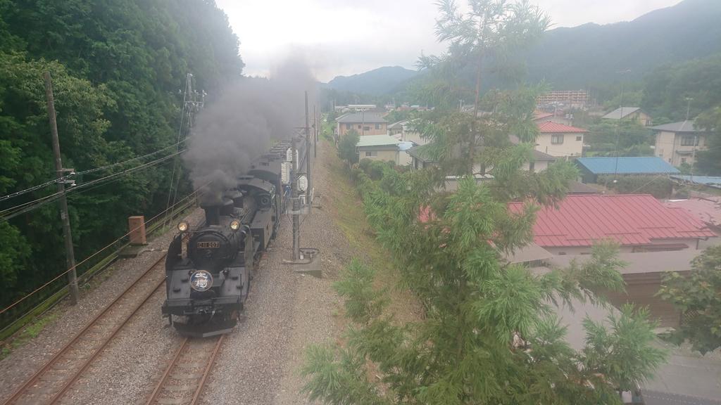Отель Kinugawaonsen Fukumatsu Никко Экстерьер фото