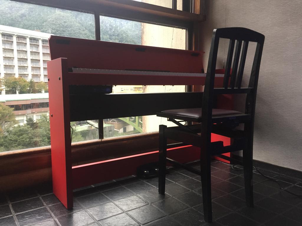 Отель Kinugawaonsen Fukumatsu Никко Экстерьер фото