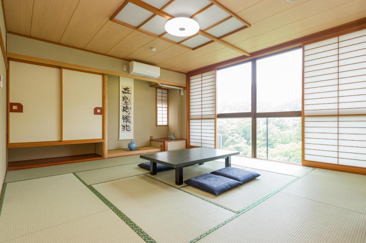 Отель Kinugawaonsen Fukumatsu Никко Экстерьер фото