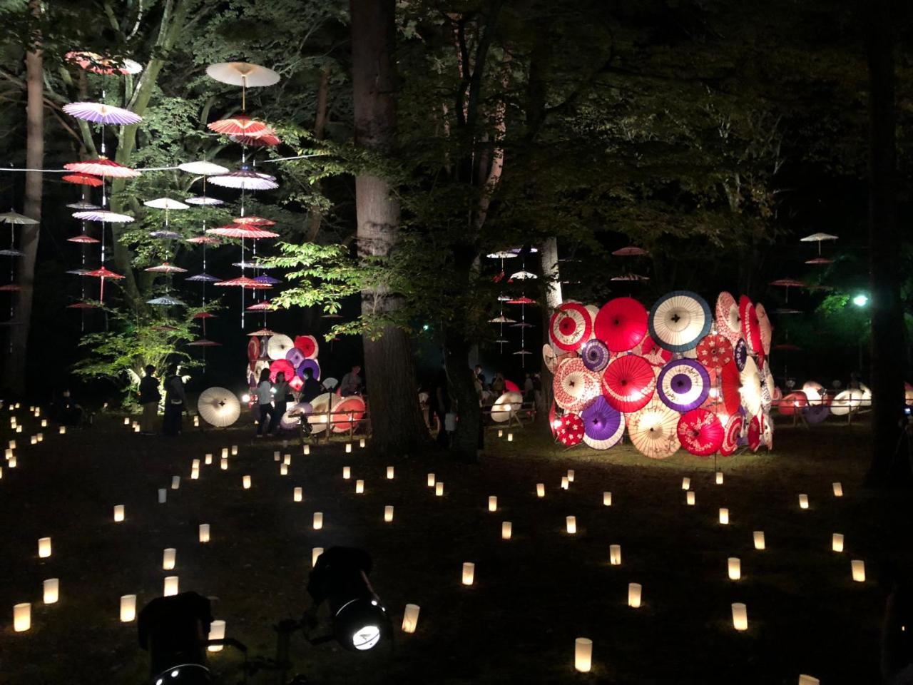 Отель Kinugawaonsen Fukumatsu Никко Экстерьер фото